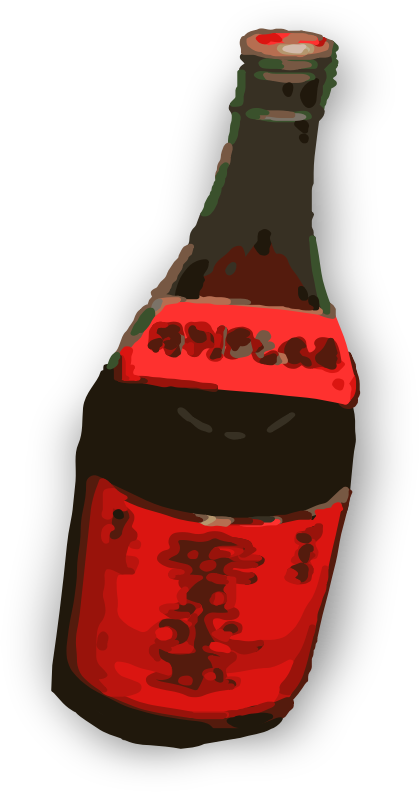 Shochu Bottle