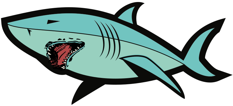 shark bmp clipart