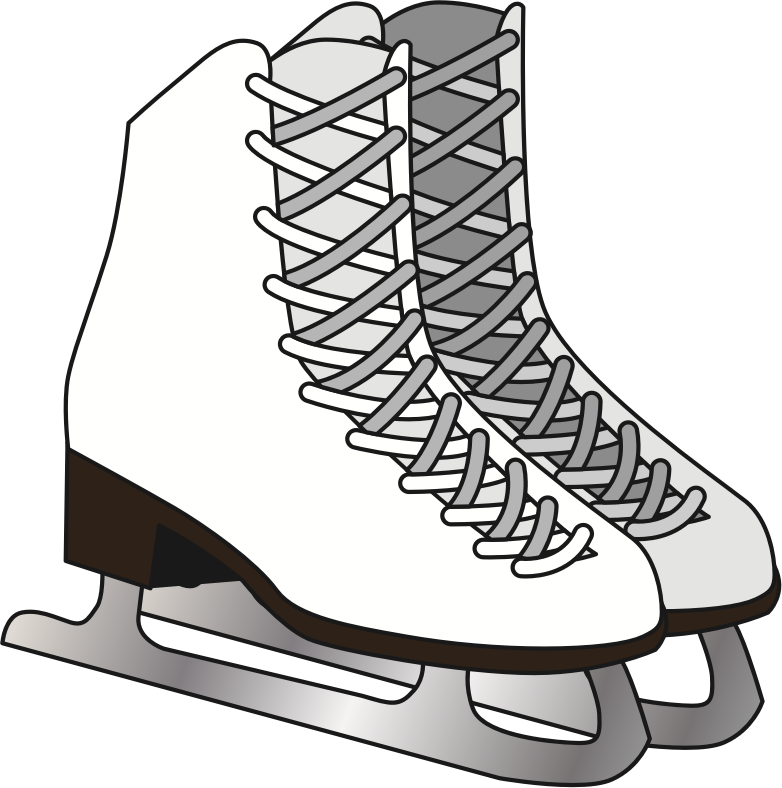 Skates - Openclipart