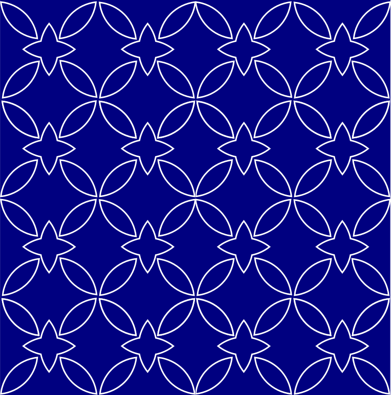 Batik Tile