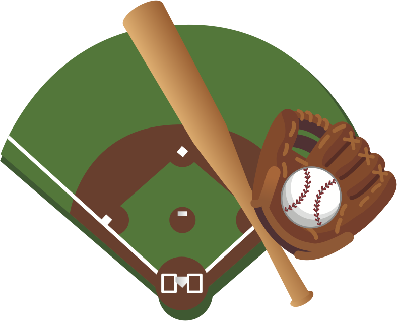 Baseball (#3) - Openclipart