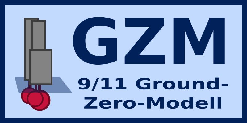 Ground-Zero-Modell Logo