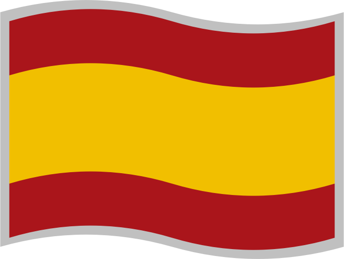 Bandera de España - Openclipart