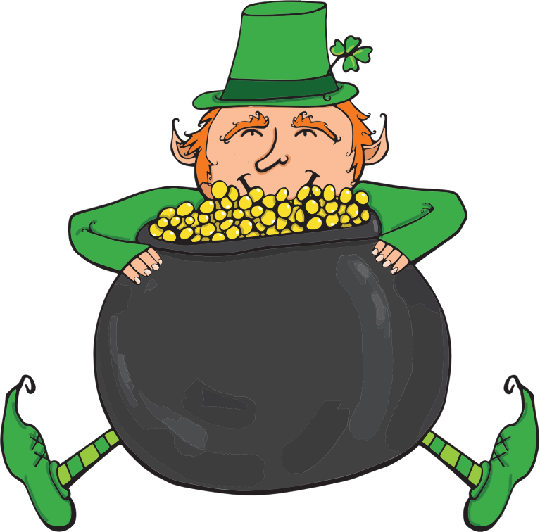 Leprechaun By katielwhite91