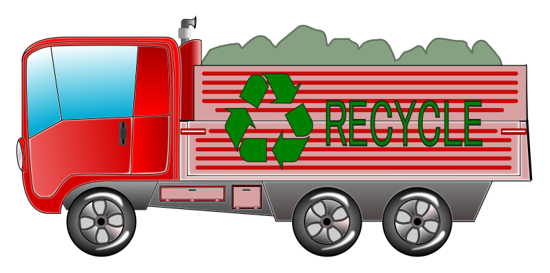 Recycle Truck