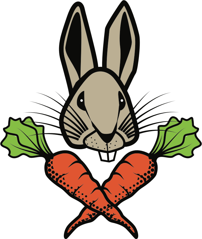 Rabbit and Carrots