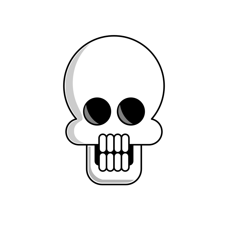 Skull Icon