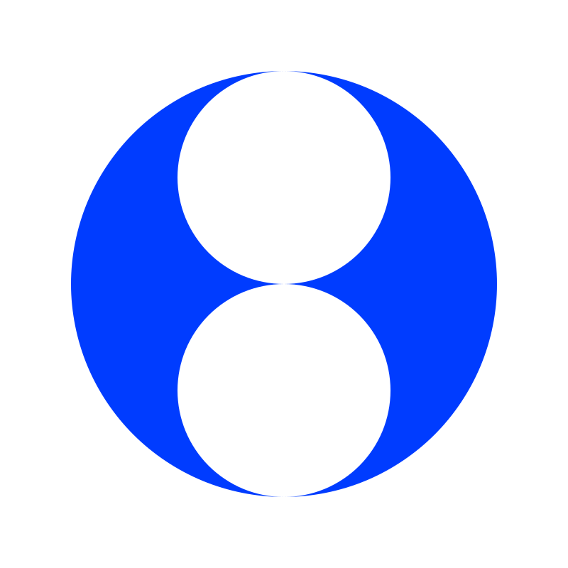 2 circles