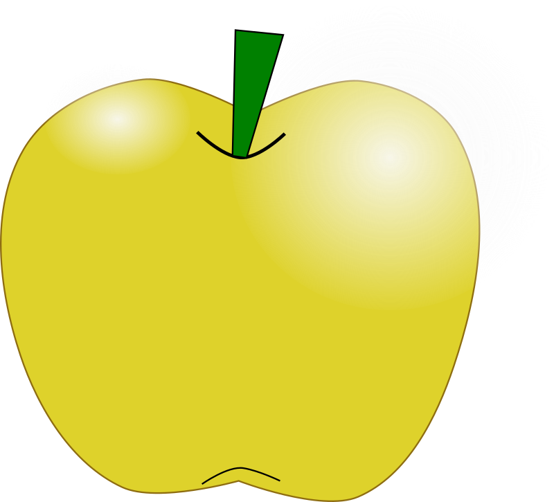 Yellow Apple