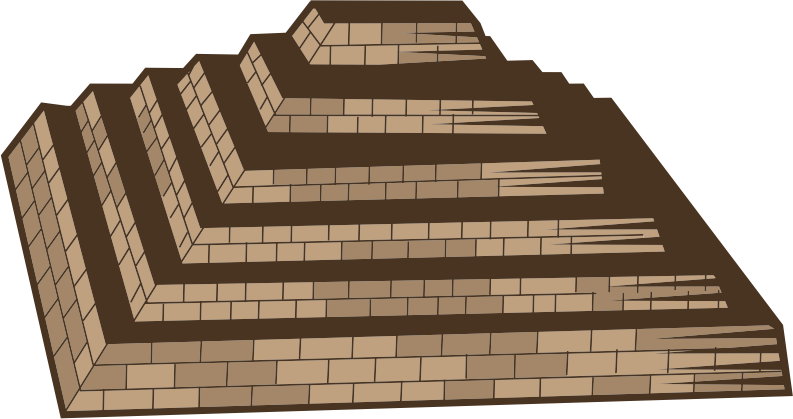 Step Pyramid (#1)