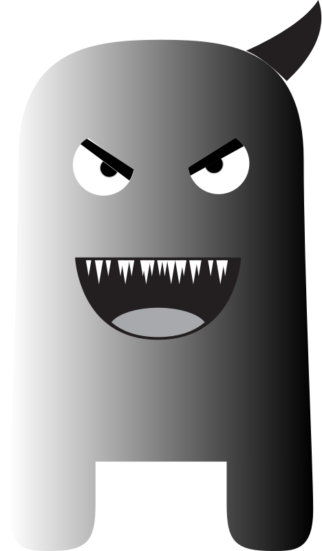 Gray Monster