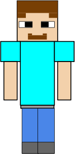 Minecraft Steve