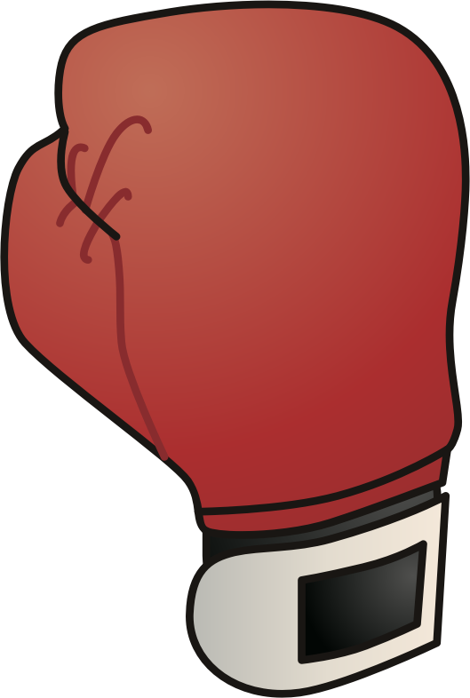 Boxing glove