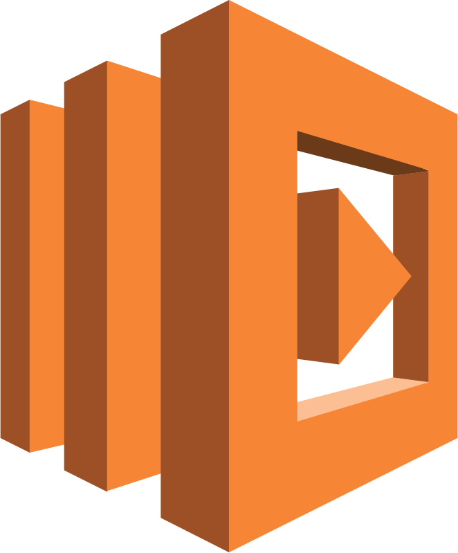 AWS Lambda Service Icon