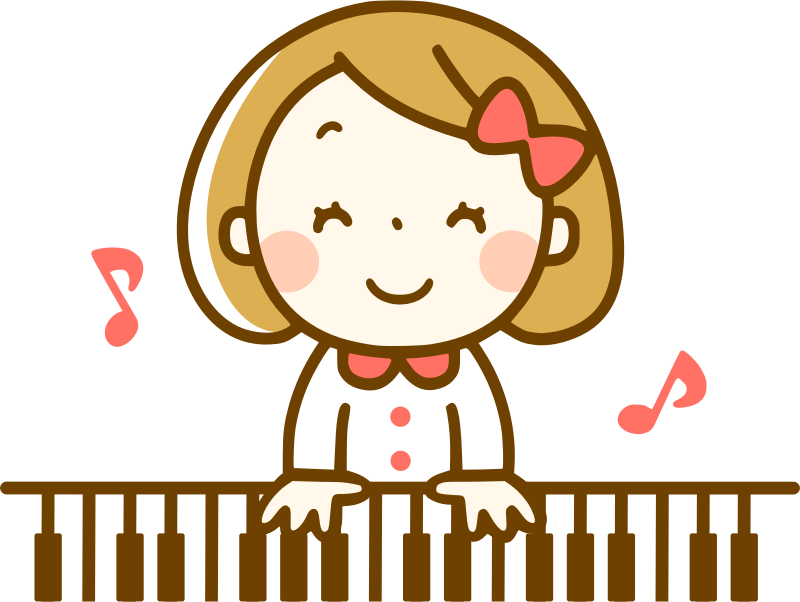 Playing keyboard (#2)