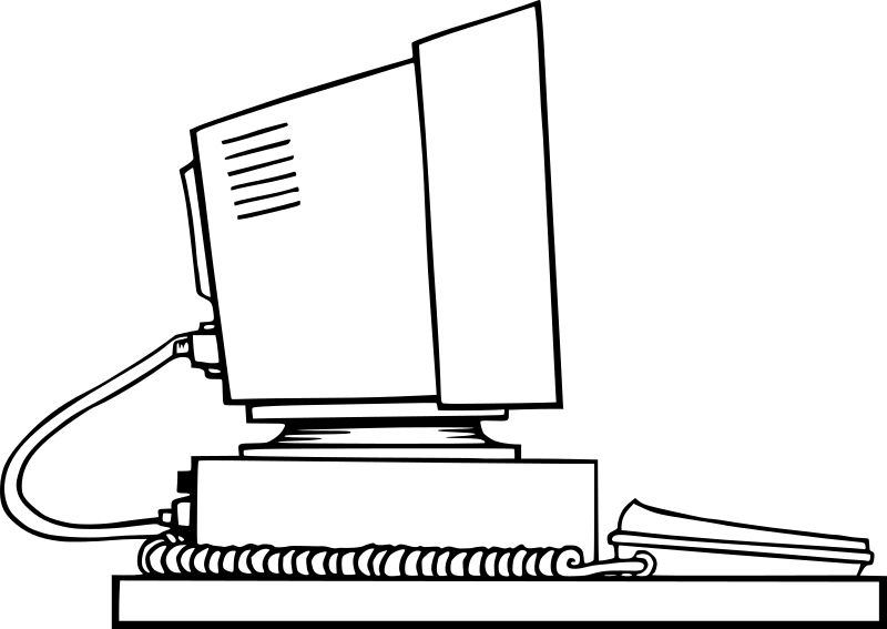 Desktop Computer (#9)