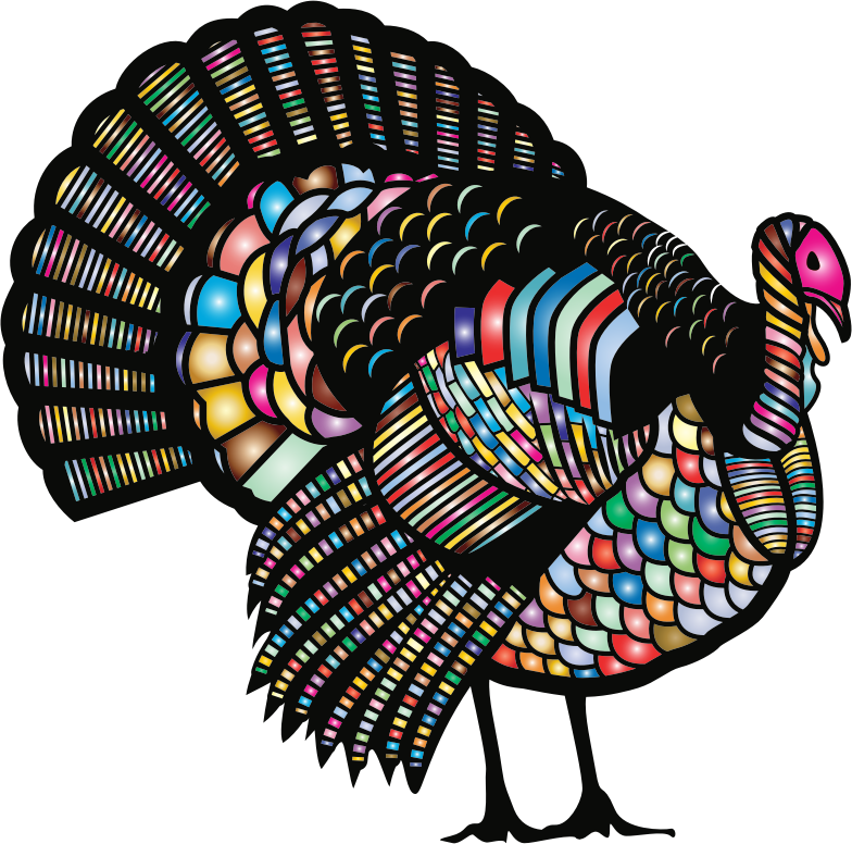 Turkey By OKSmith Prismatic