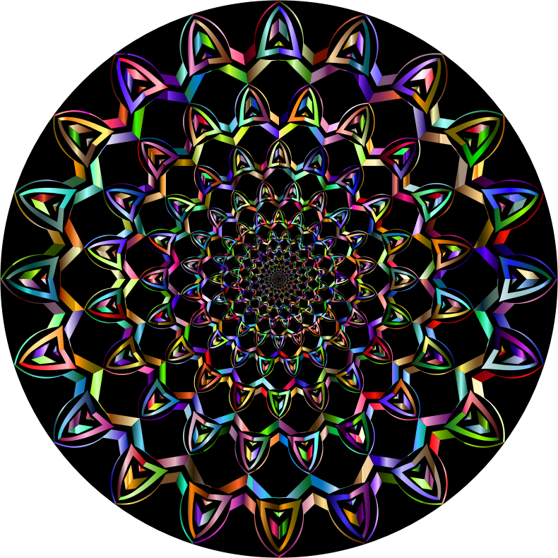 Elegant Simple Vortex 2 Chromatic