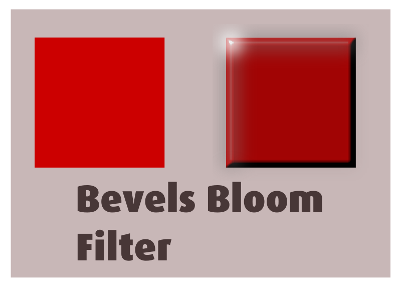 Bevels Bloom Filter