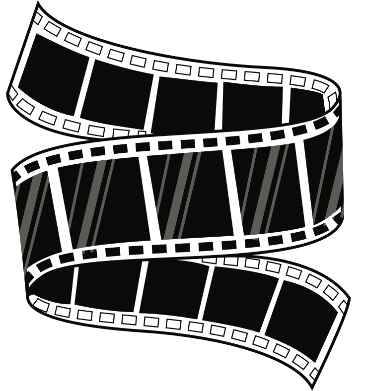 Film projector - Openclipart