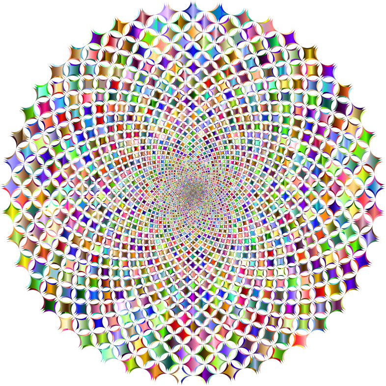 Diamonds Vortex Chromatic No BG