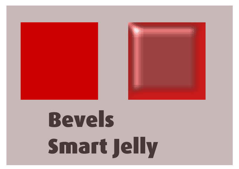 Bevels Smart Jelly