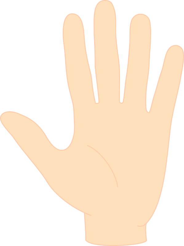 Simple Hand