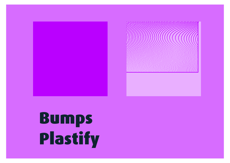 Bumps Plastify