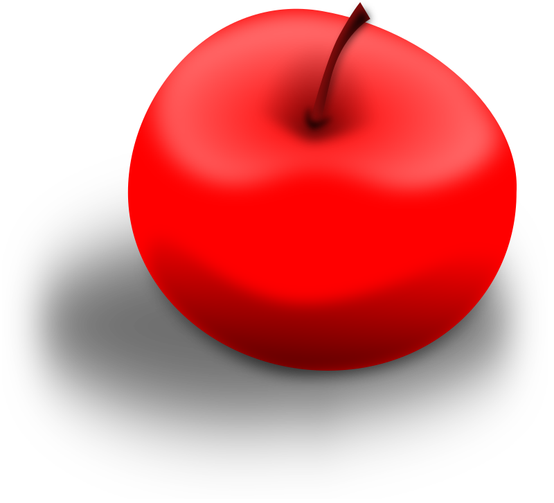 Apple Red