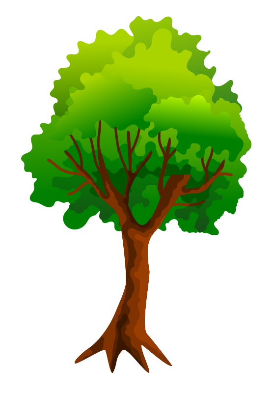 Simple tree