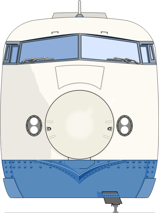 0 Series Shinkansen