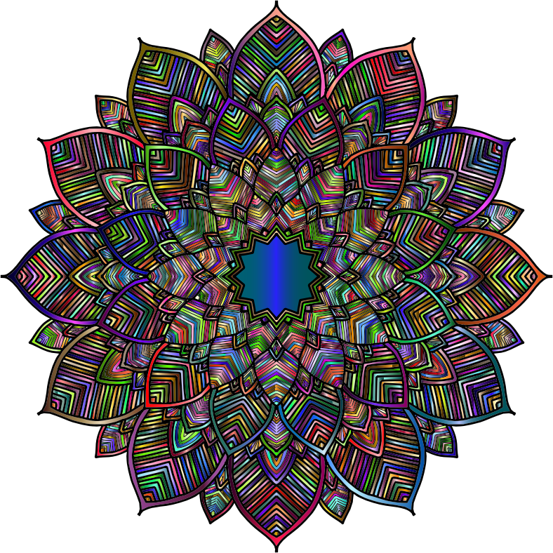 Mandala By Ridderhof II Chromatic