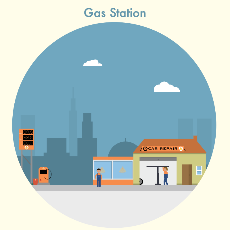 gas-station-openclipart