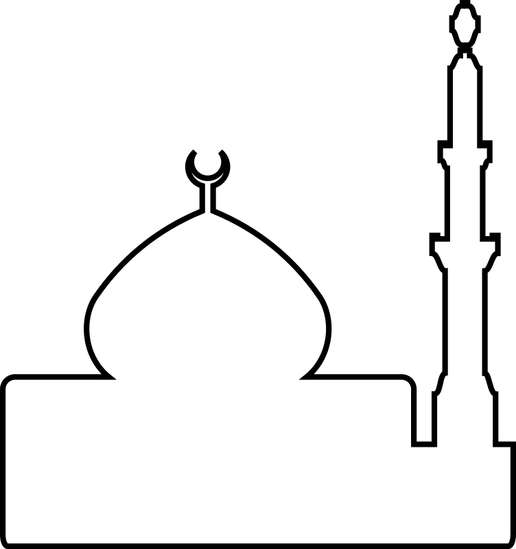 Mosque symbol