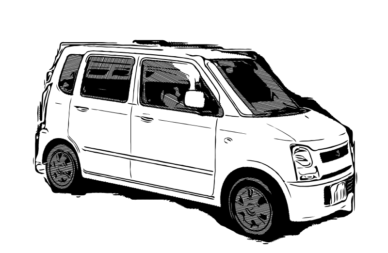 Minivan 3