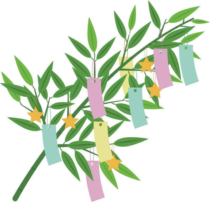 Tanabata Wishing Tree (#2)