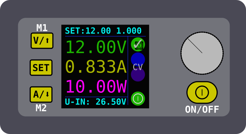 Digital Power Supply Module