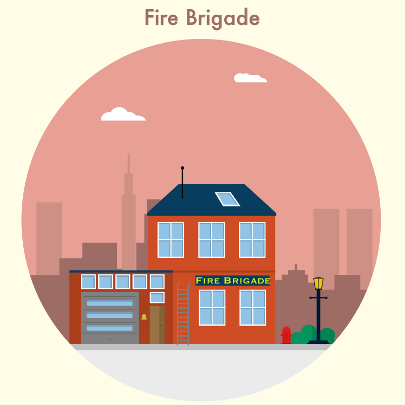 Fire Brigade