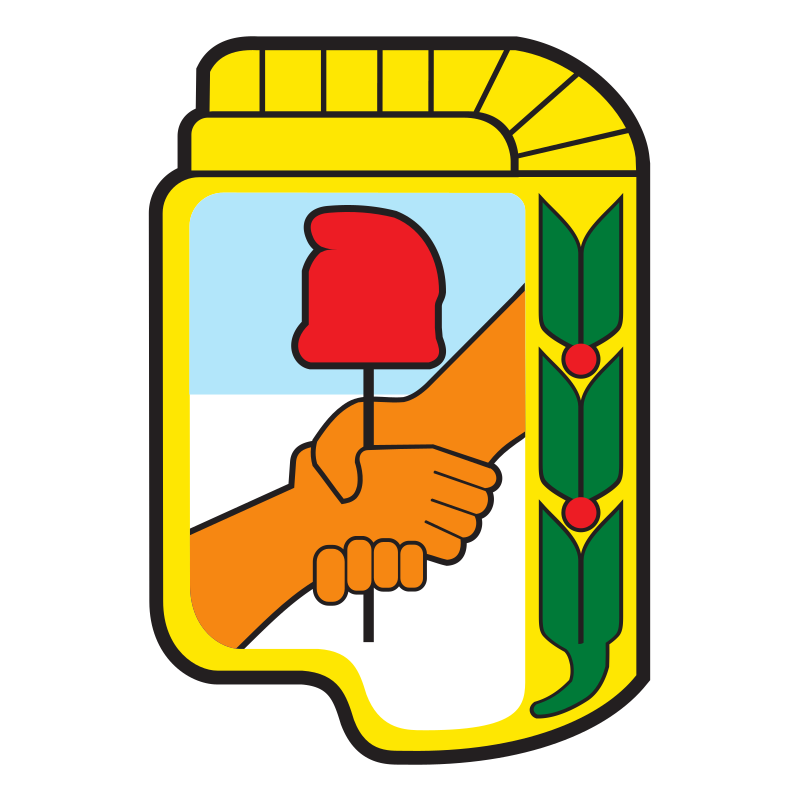 Escudo peronista - Openclipart