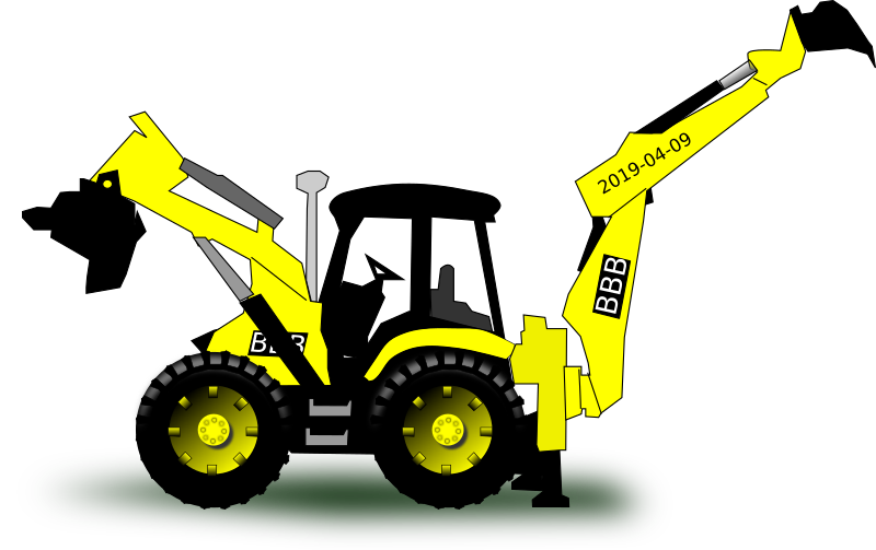 Backhoe