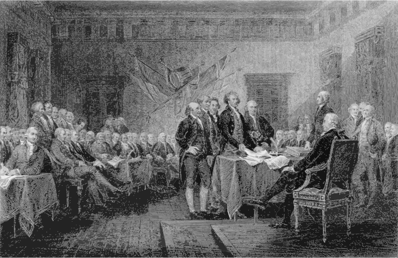 Declaration Of Independence