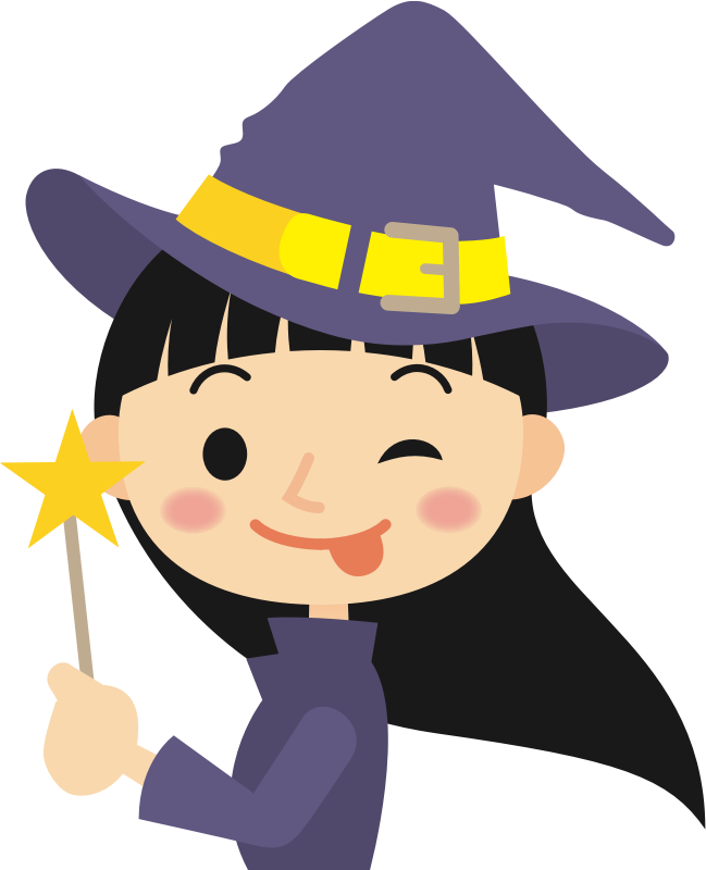 Silly Witch