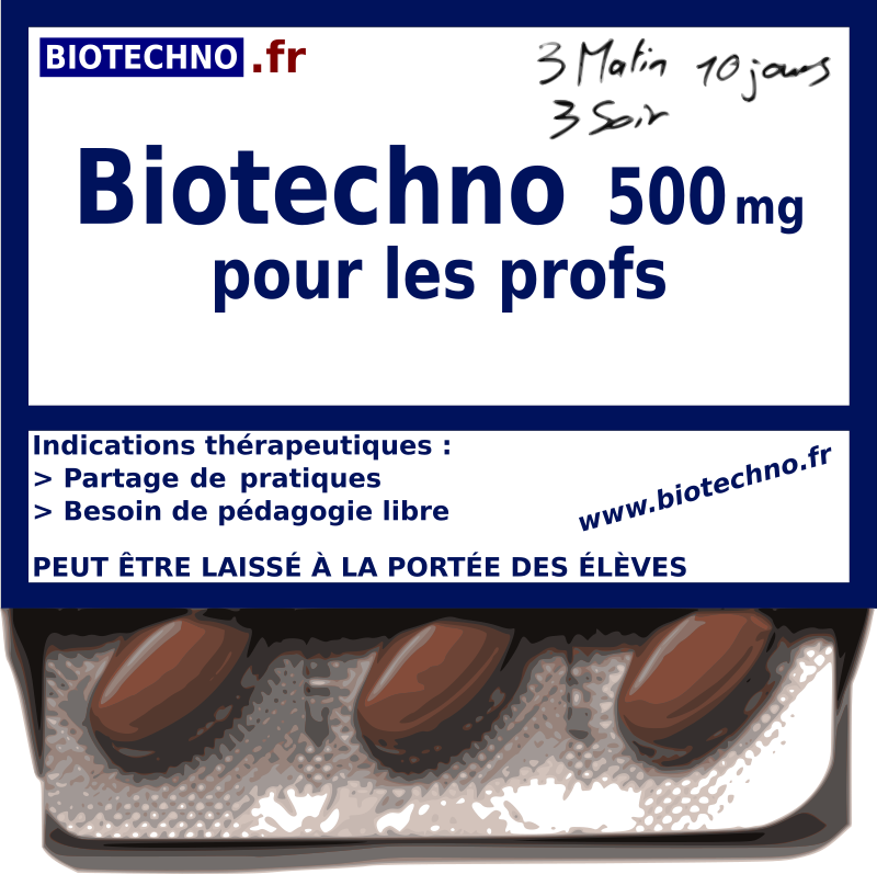 Boîte médicaments