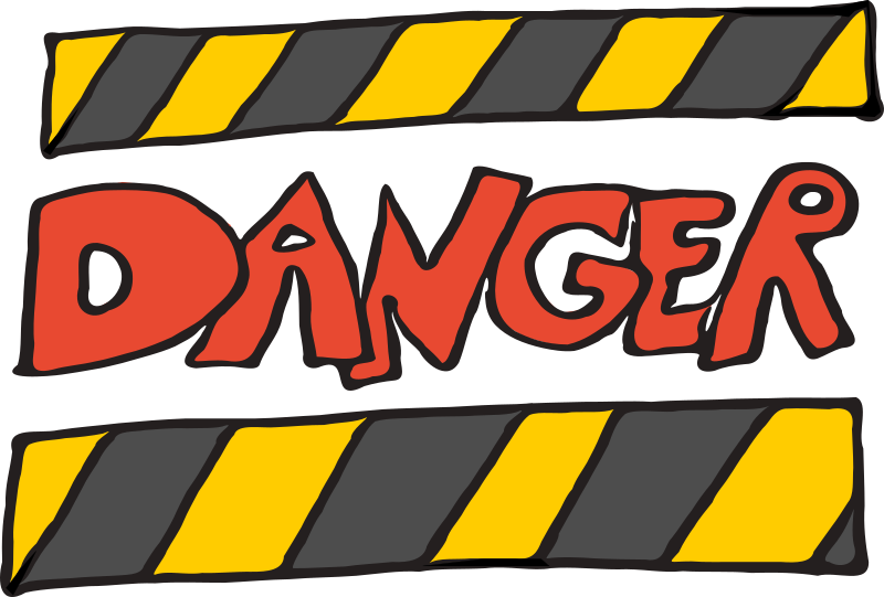 Danger Sign