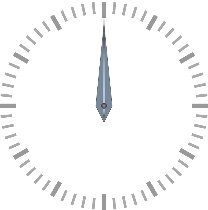 Animated Clock