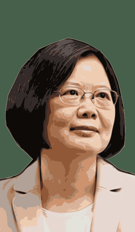 Tsai Ing-wen