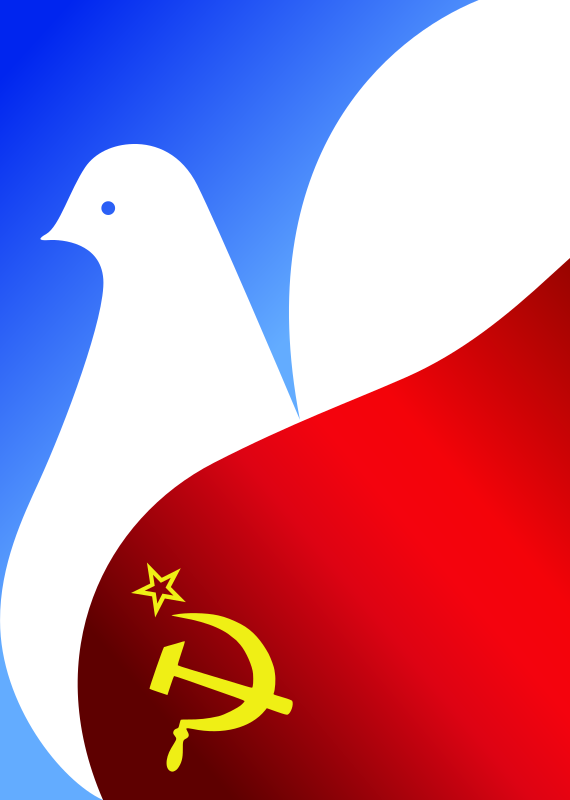 Socialism is peace