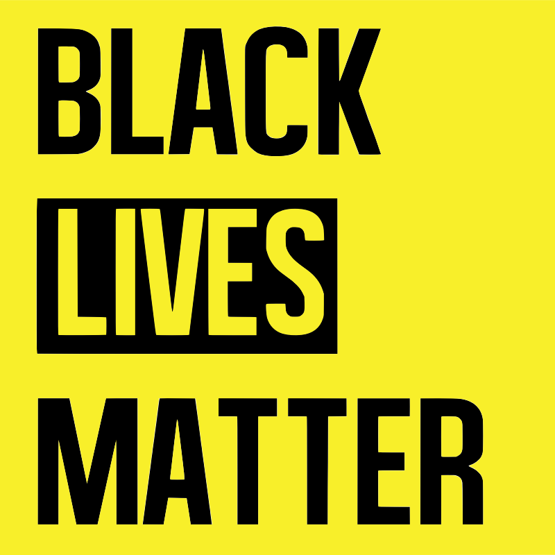 Black lives matter