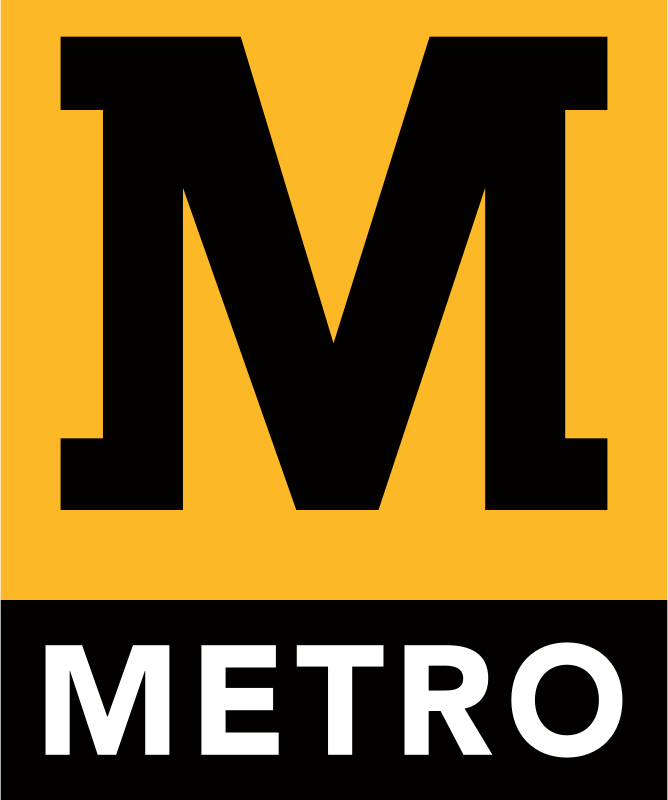 Tyne and Wear Metro logo