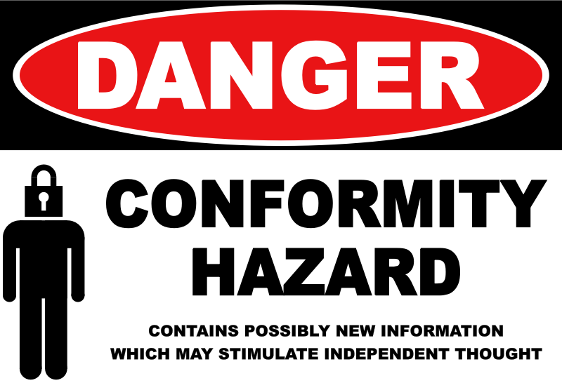 Conformity Hazard